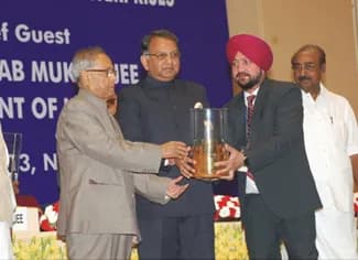 National Award