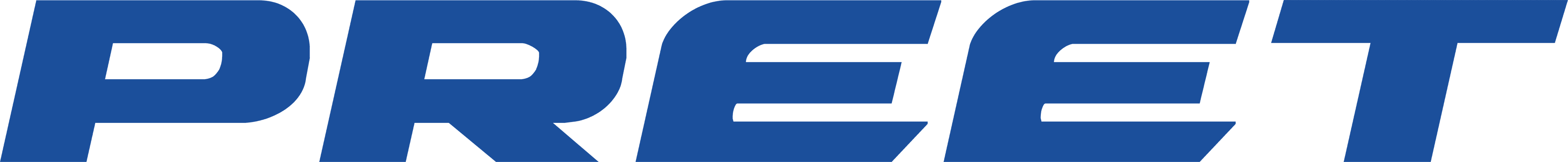 Preet Logo