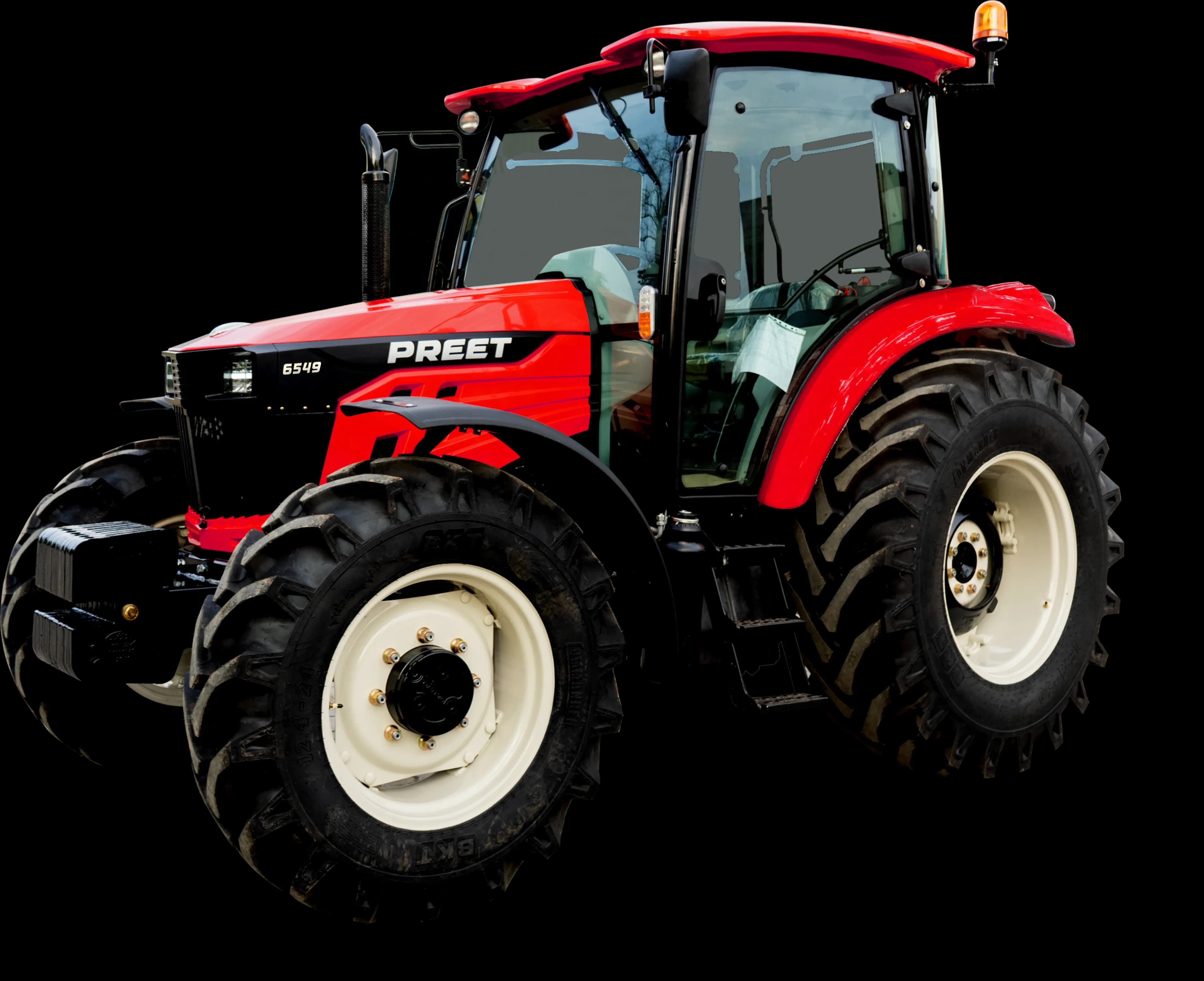 TRACTOR