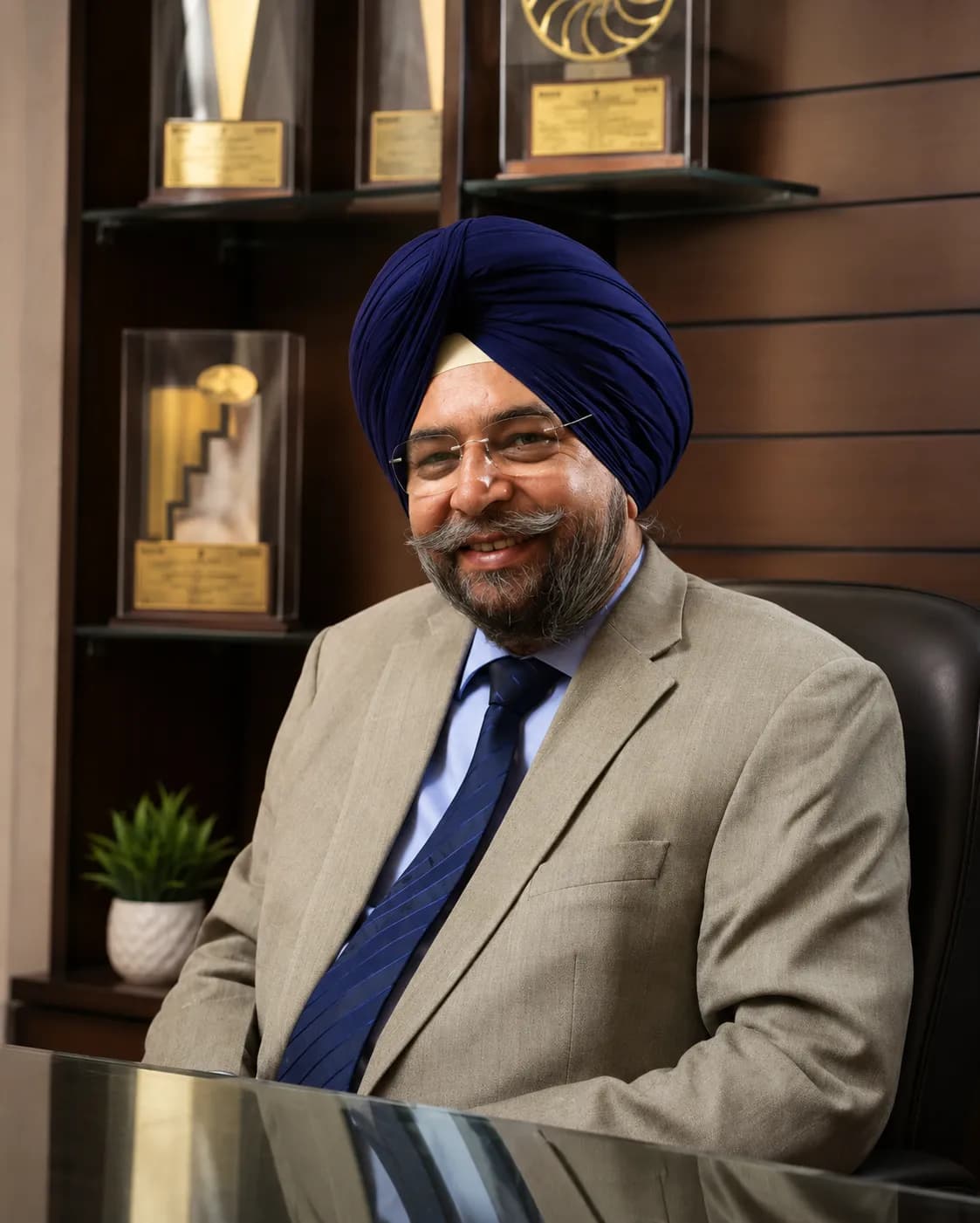 Managing Director, Preet Group