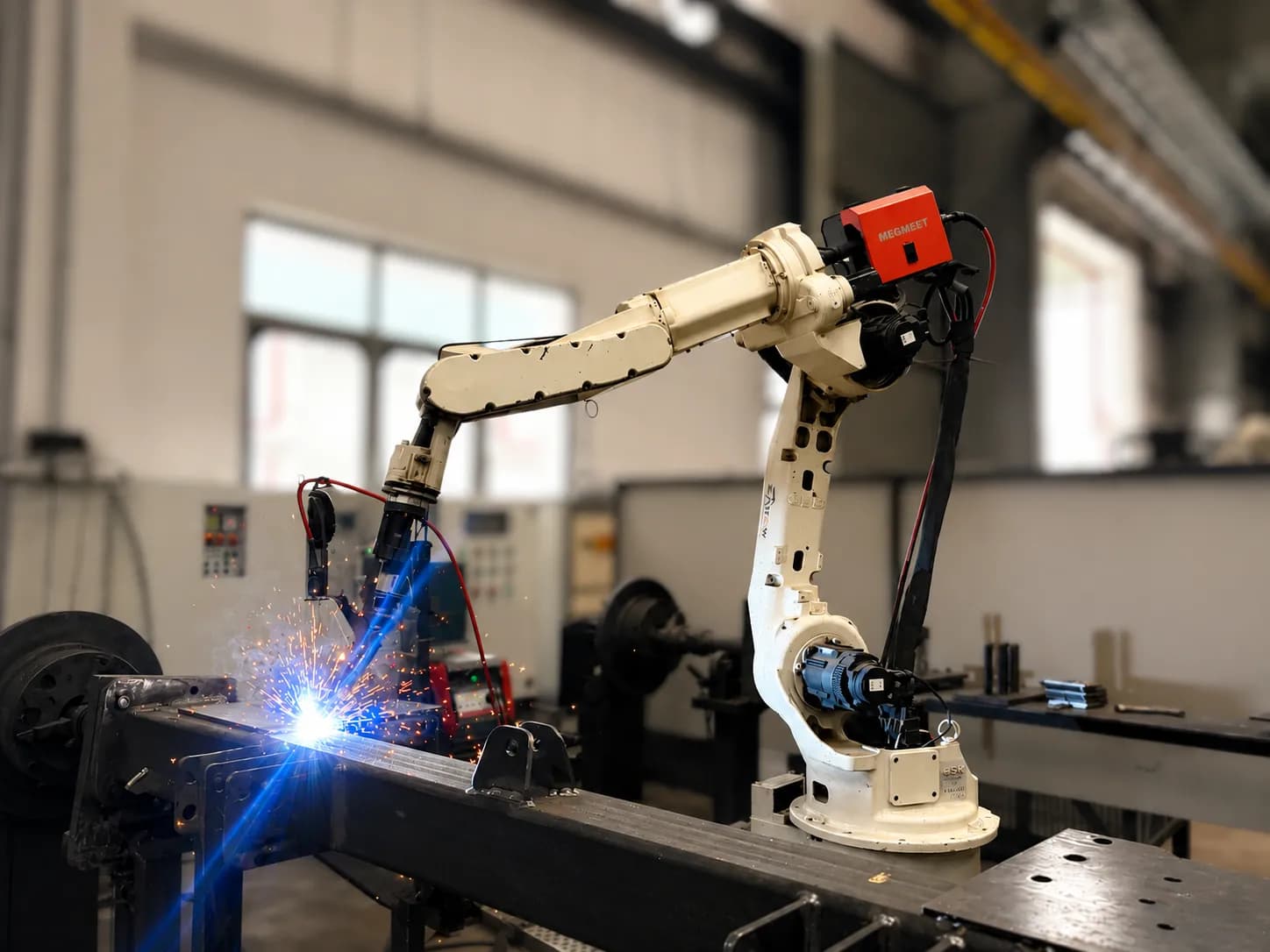 advanced Manufacturing