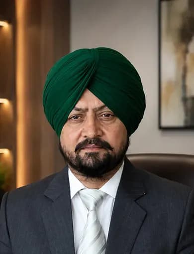 Mr. Gurcharan Singh