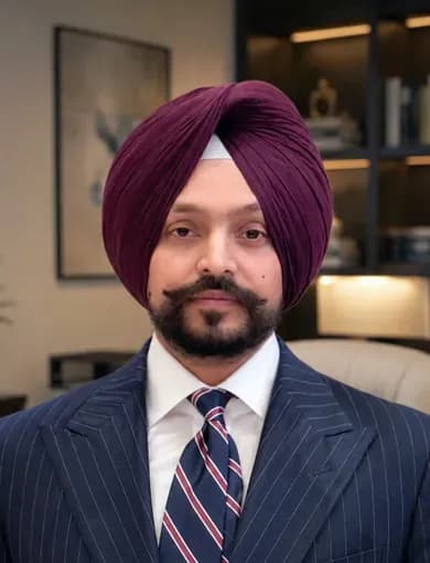 Mr. Handeep Singh
