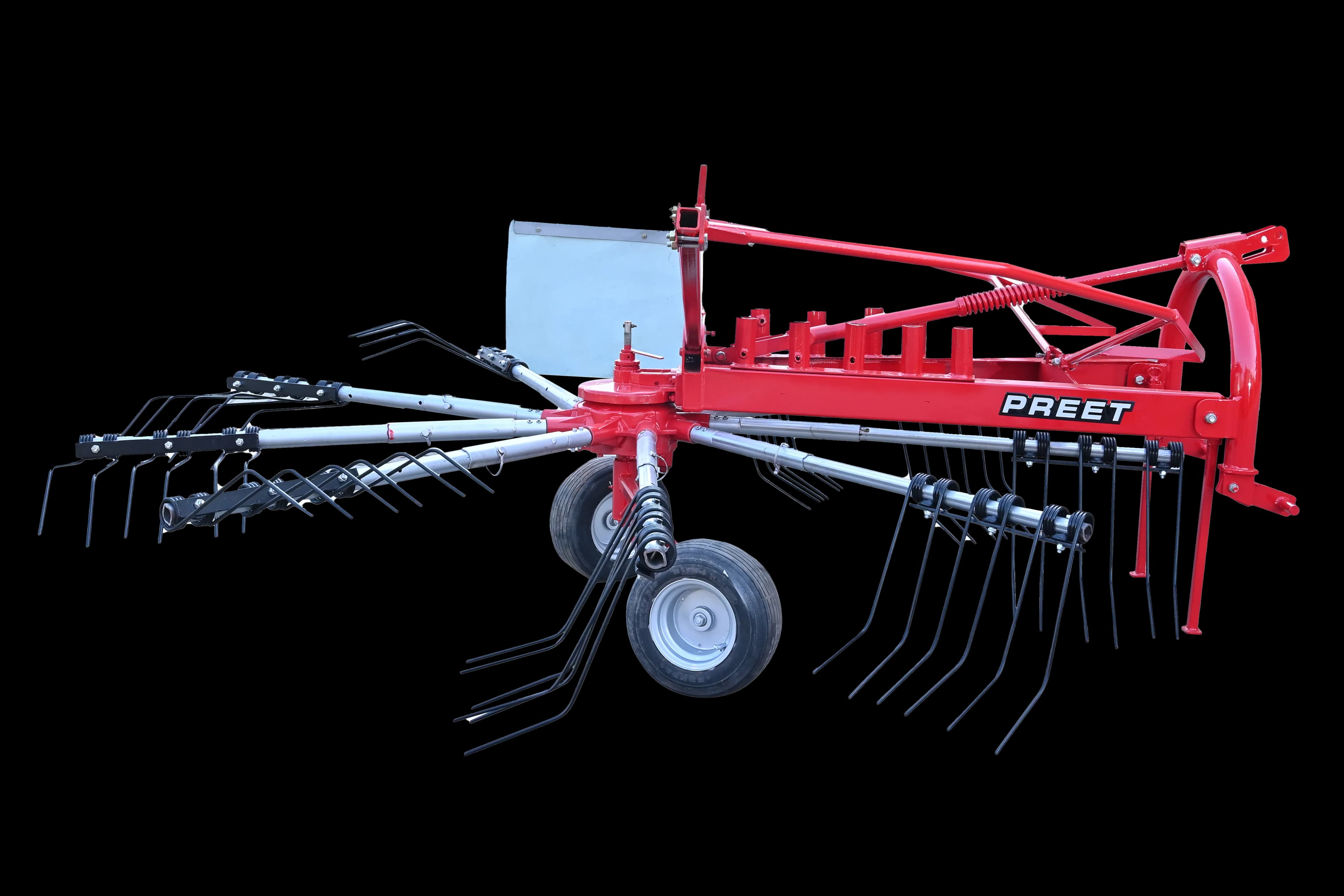 Preet Hay Rake