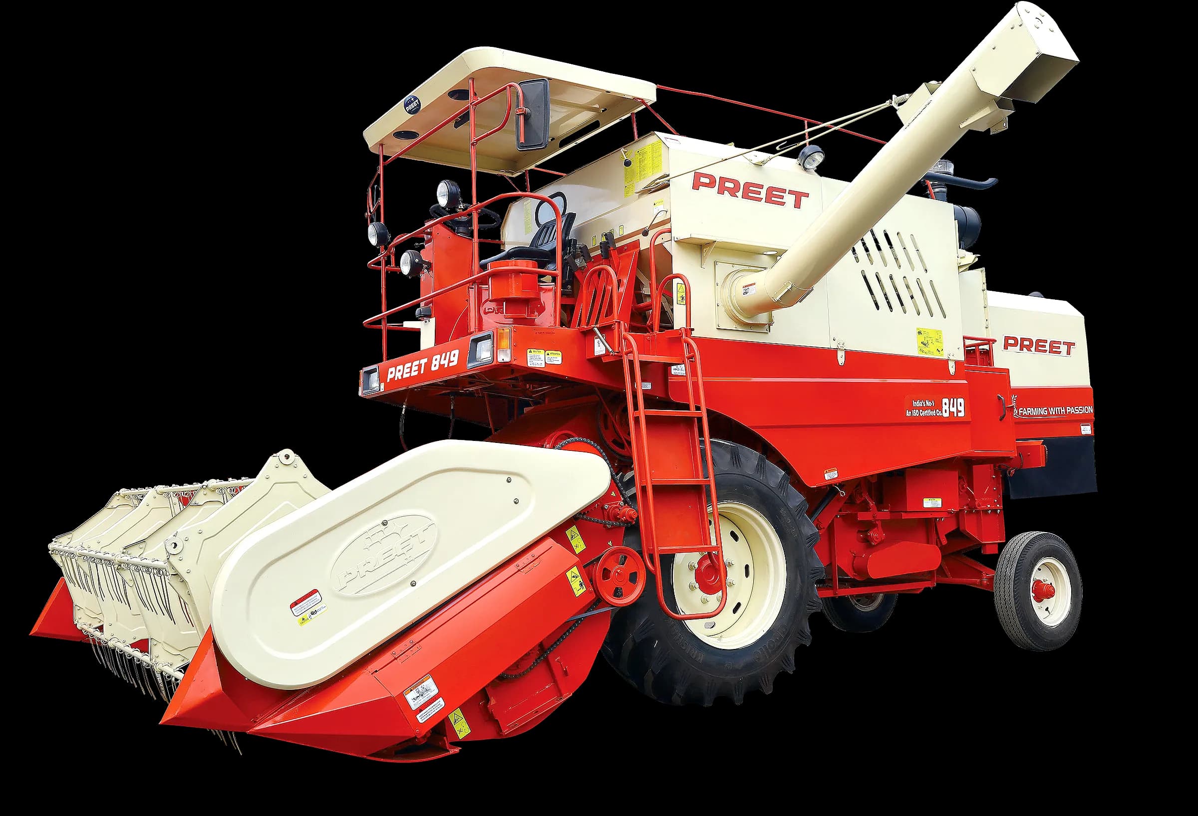 Preet 849