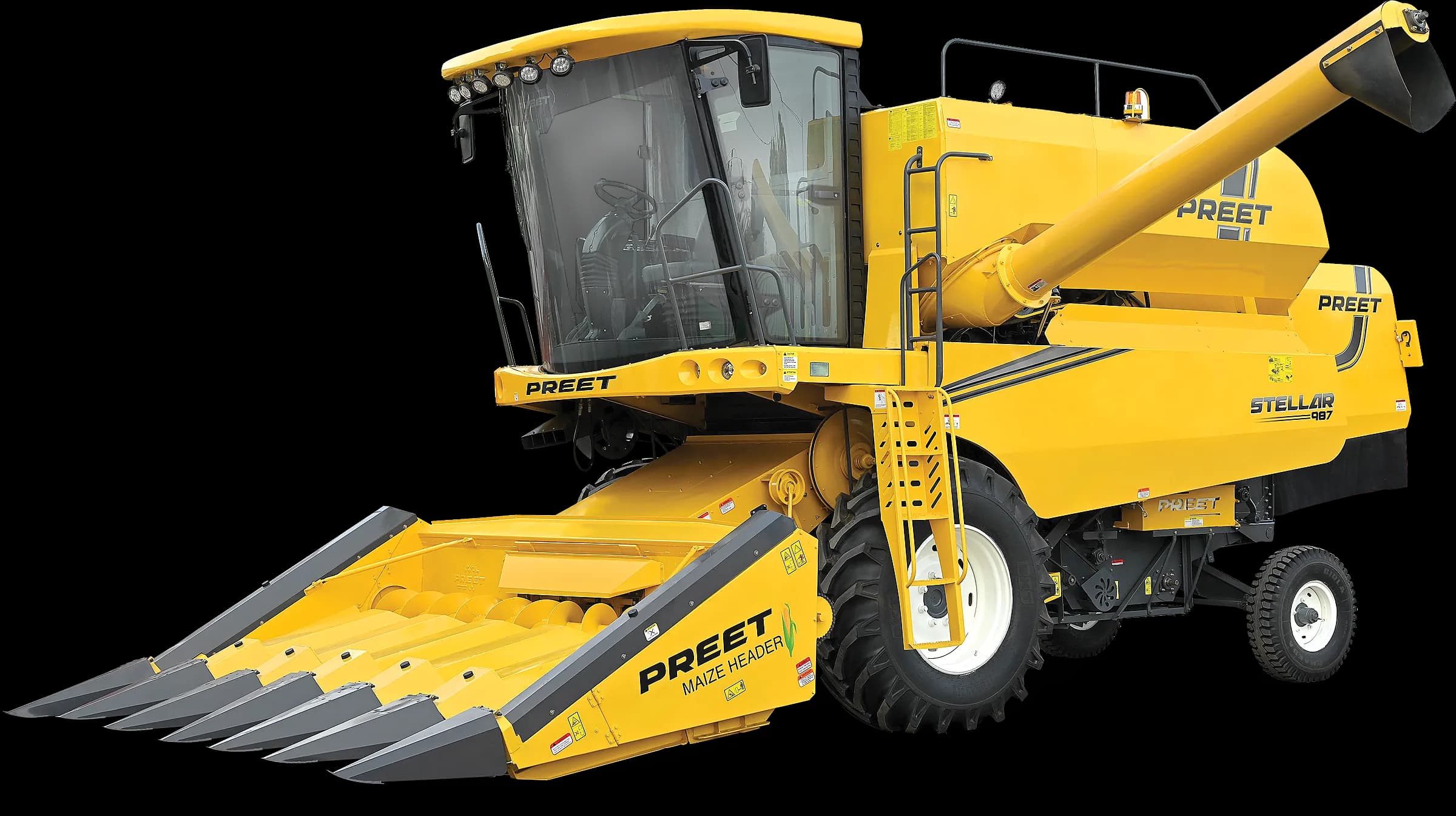 Preet 987 STELLAR