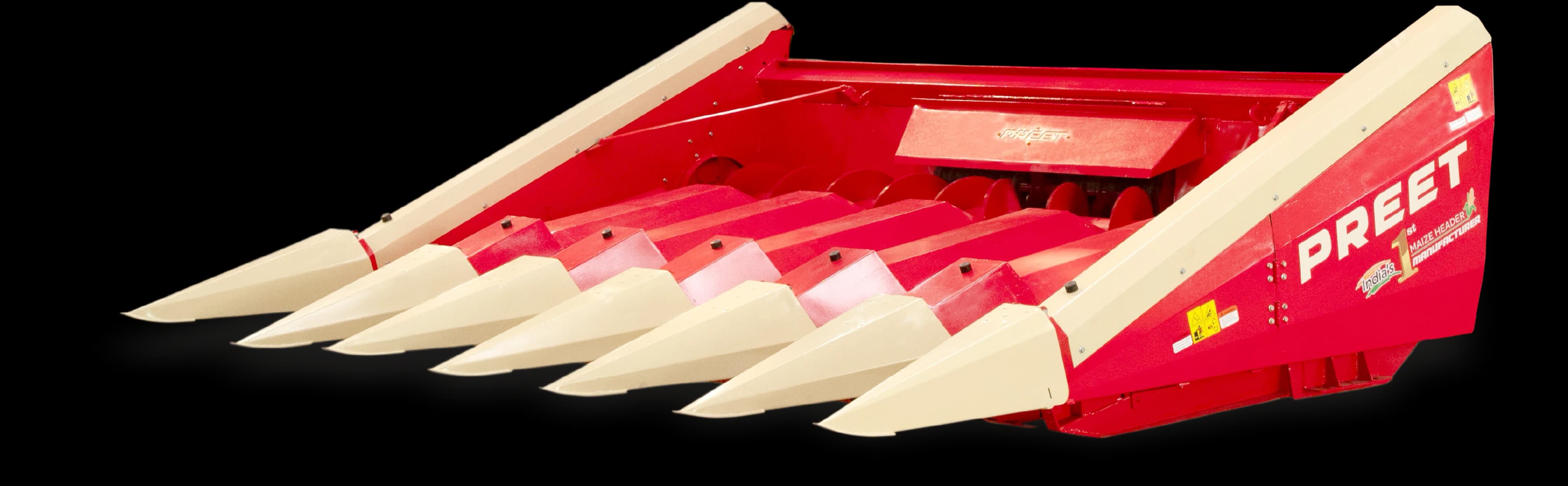 Preet Maize Cutter Bar (Maize Header)