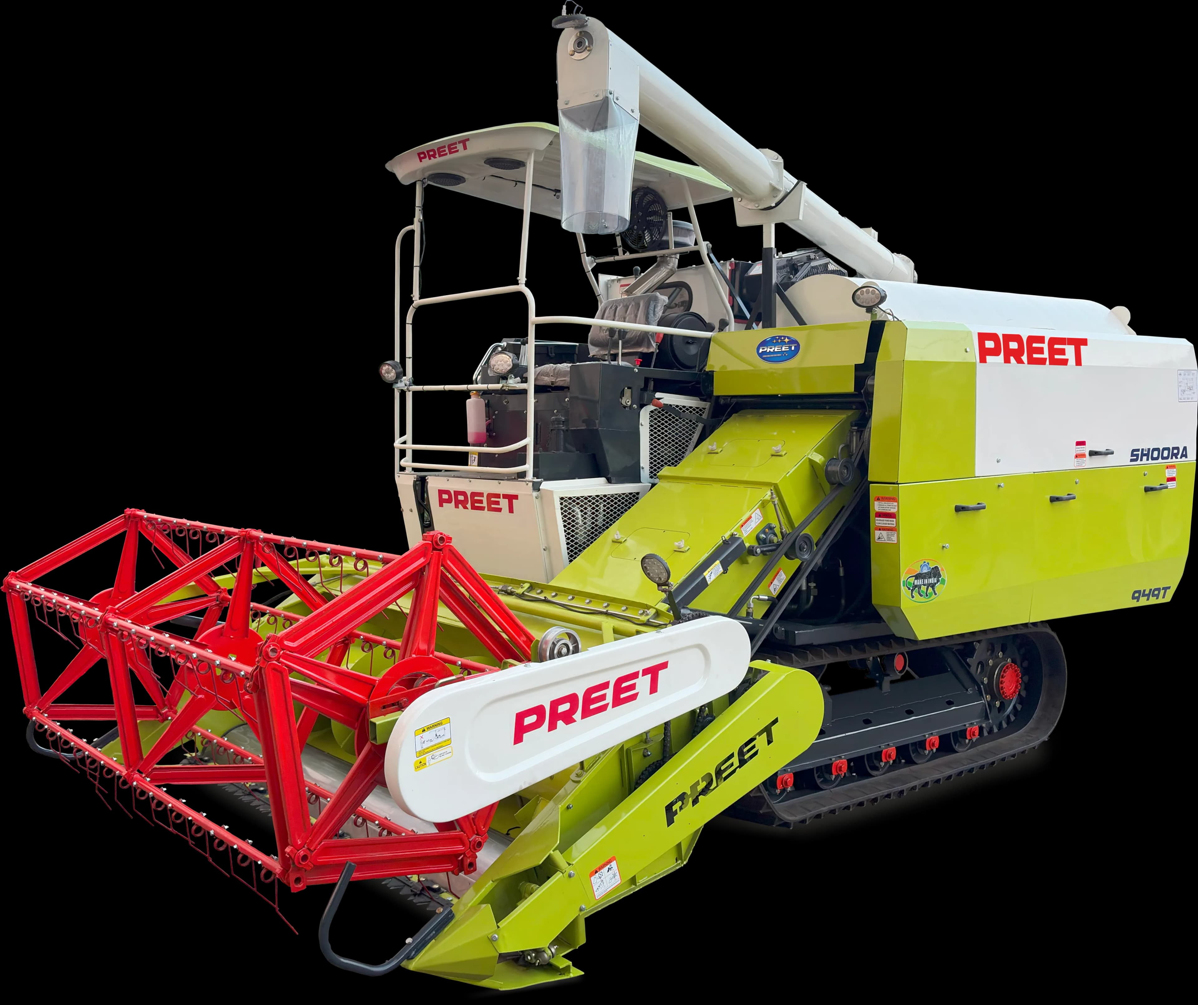 Preet Shoora 949 T