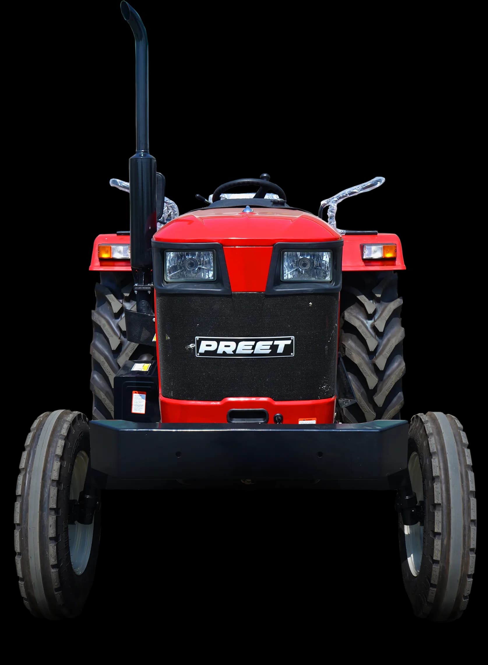 Preet 3549 Super (2WD) — image 2