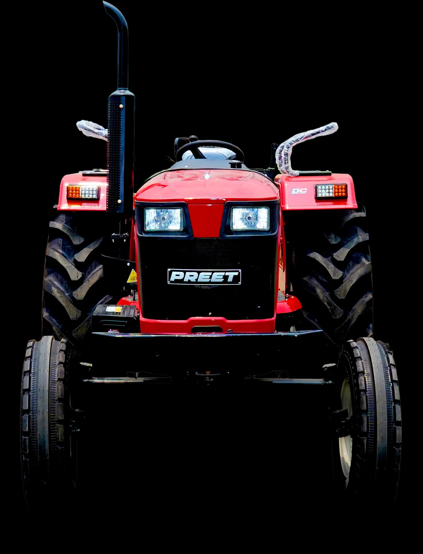 Preet 6049 Yodha Allrounder (2WD) — image 3