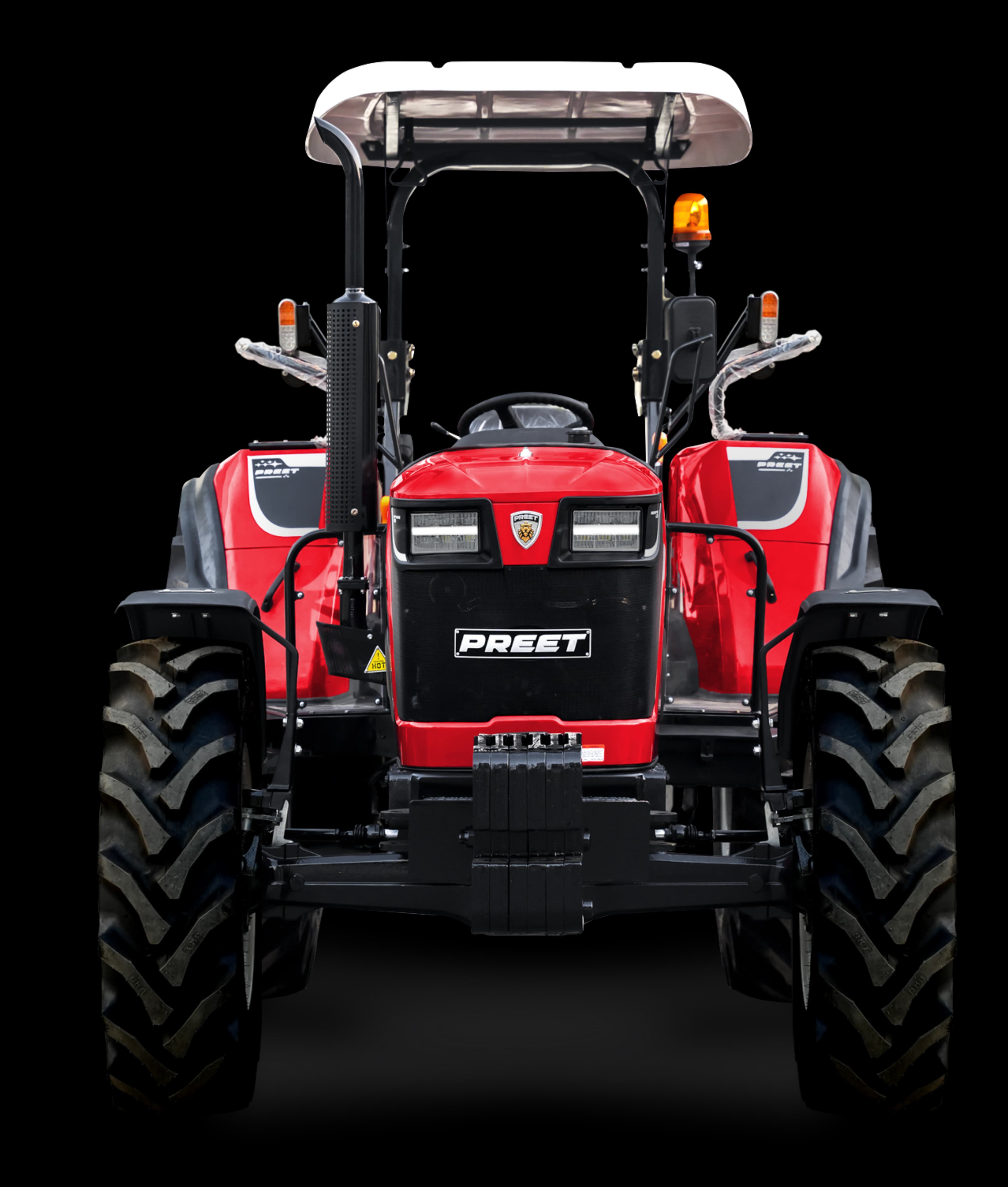Preet 6549 Special Edition (4WD, 4 Cyl) — image 2
